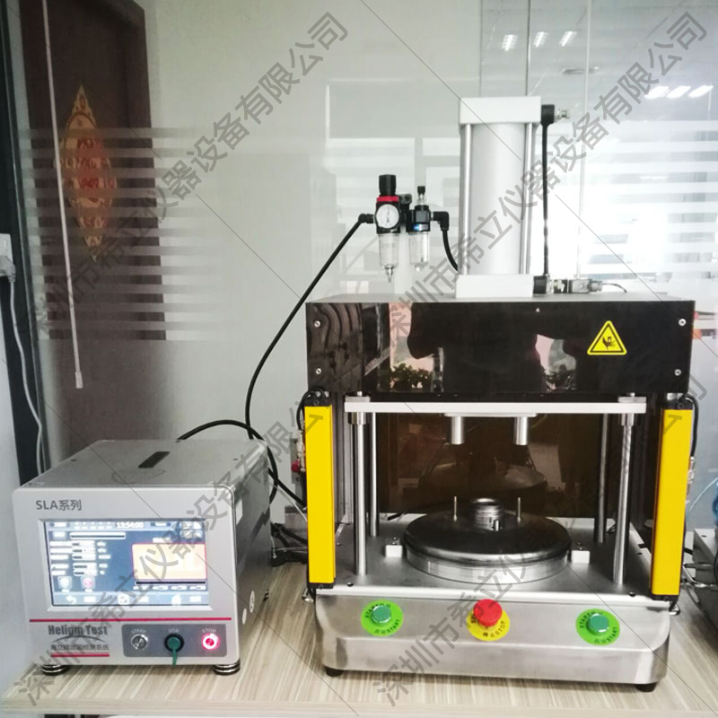 汽車輪轂氣密性密封檢測