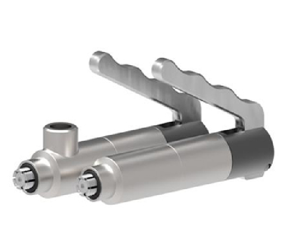 壓把內(nèi)螺紋式快速密封接頭