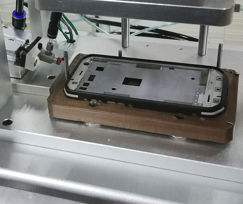 手機(jī)麥口氣密性測試儀