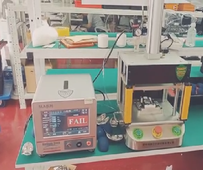 美發(fā)產(chǎn)品氣密性防水測(cè)試