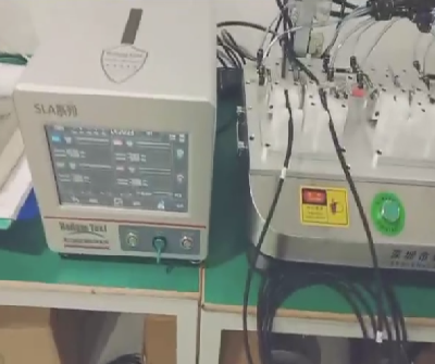 汽車(chē)波紋管氣密性防水檢測(cè)