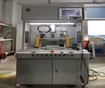 手機(jī)攝像頭四工位氣密性防水測(cè)試