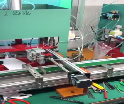 攝像頭雙通道在線(xiàn)全自動(dòng)氣密性防水測(cè)試