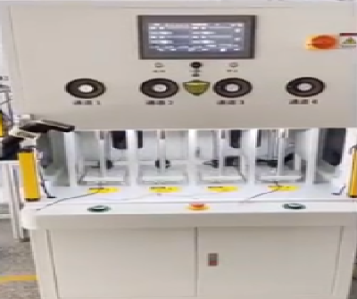 LED指示燈四通道氣密性防水檢測(cè)